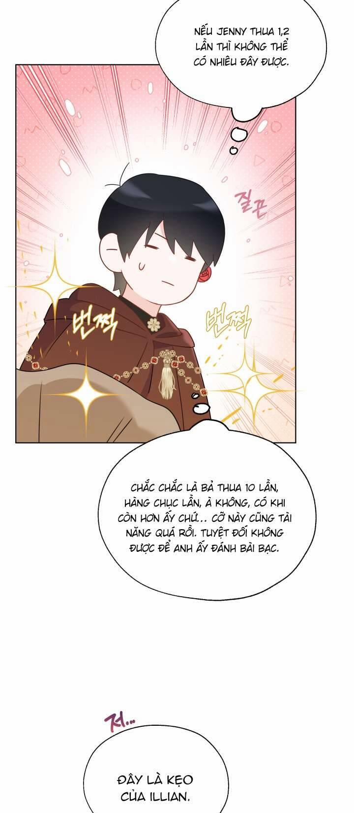 Tiểu Thư Crystal Là Một Người Đàn Ông 43 trang 28