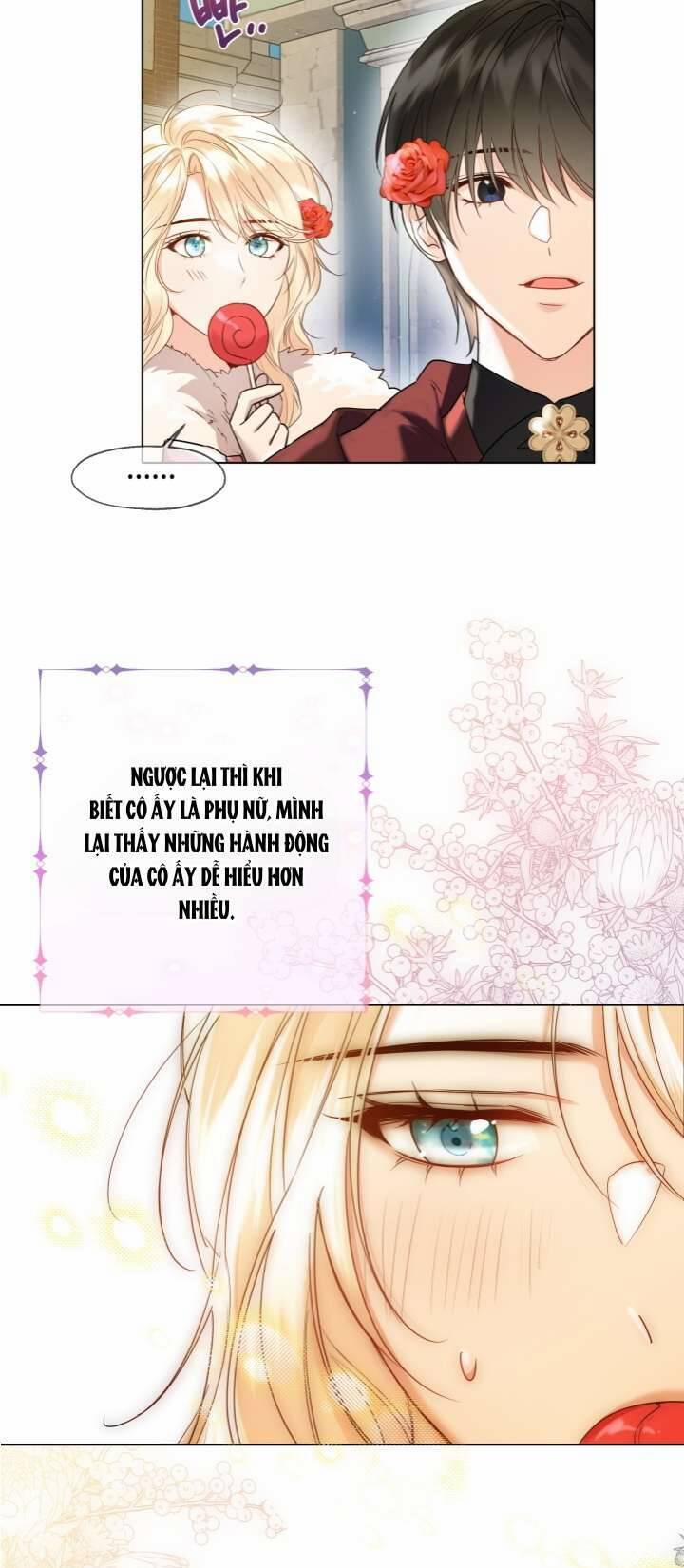 Tiểu Thư Crystal Là Một Người Đàn Ông 43 trang 32