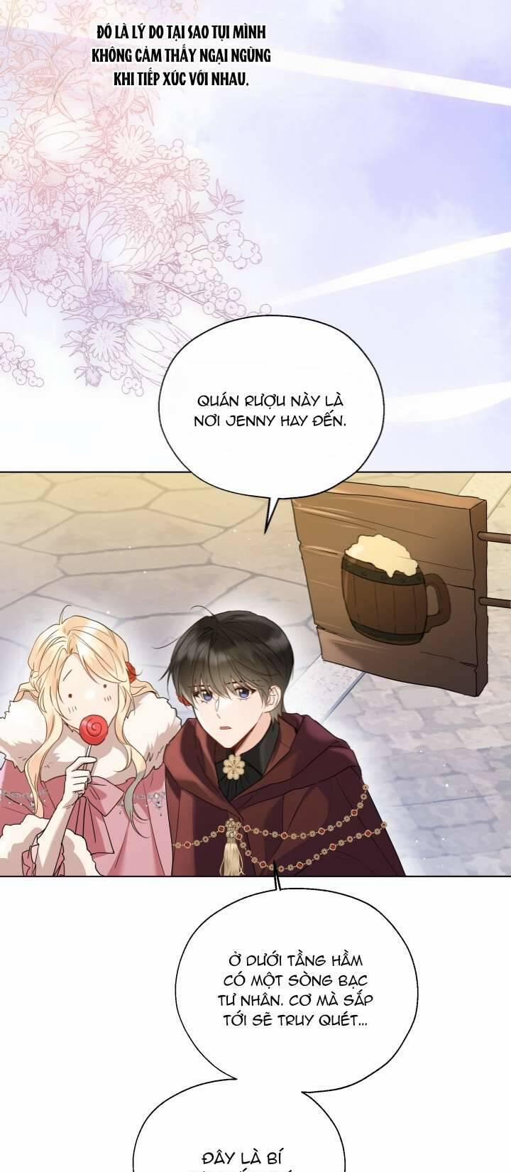 Tiểu Thư Crystal Là Một Người Đàn Ông 43 trang 34