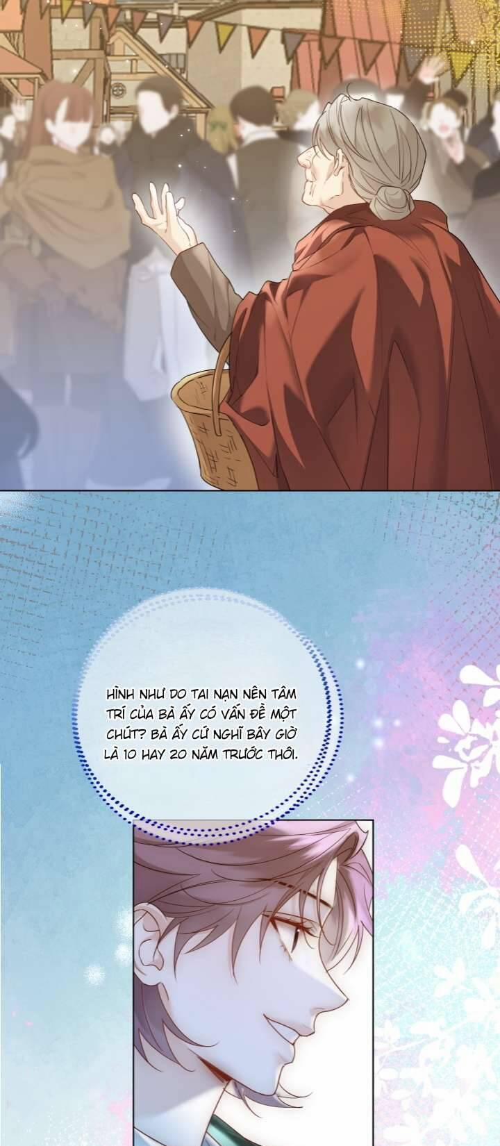 Tiểu Thư Crystal Là Một Người Đàn Ông 43 trang 4