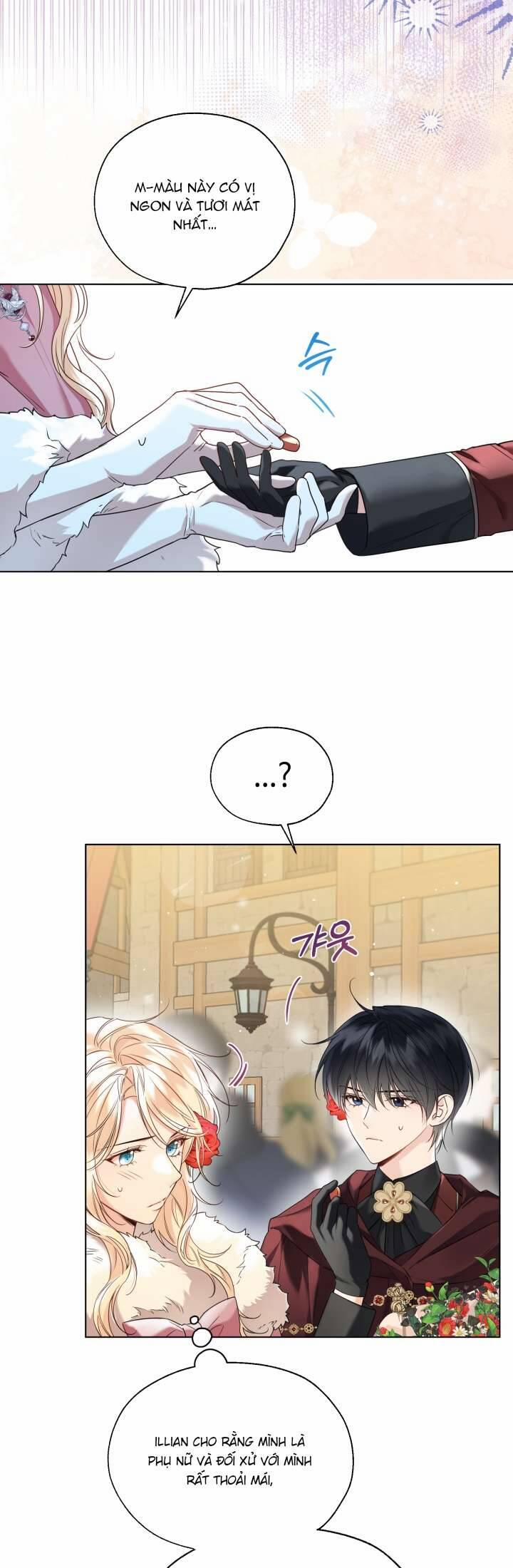 Tiểu Thư Crystal Là Một Người Đàn Ông 43 trang 43