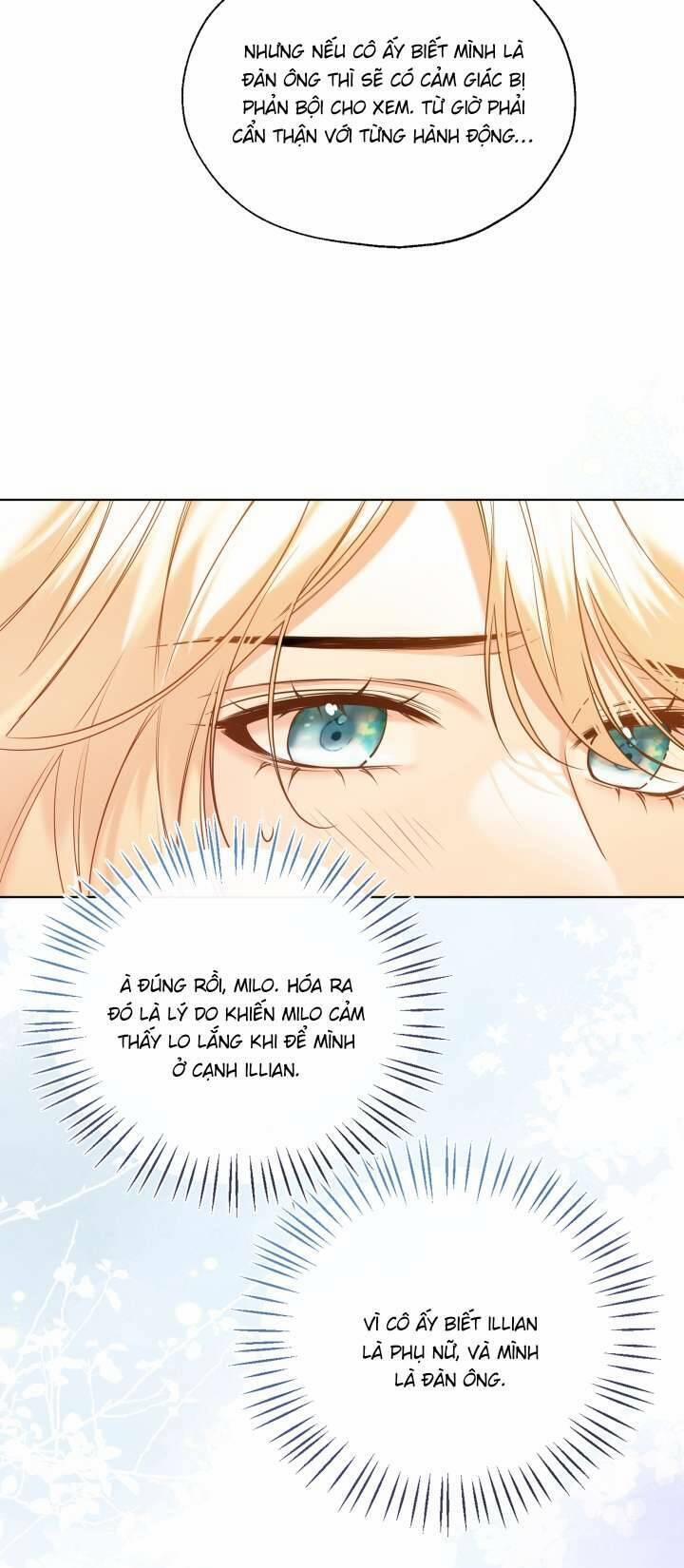 Tiểu Thư Crystal Là Một Người Đàn Ông 43 trang 44