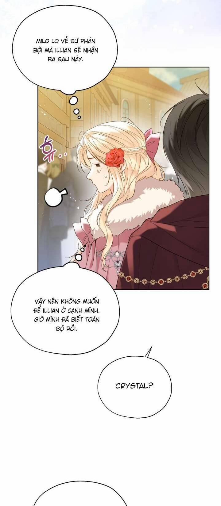 Tiểu Thư Crystal Là Một Người Đàn Ông 43 trang 45