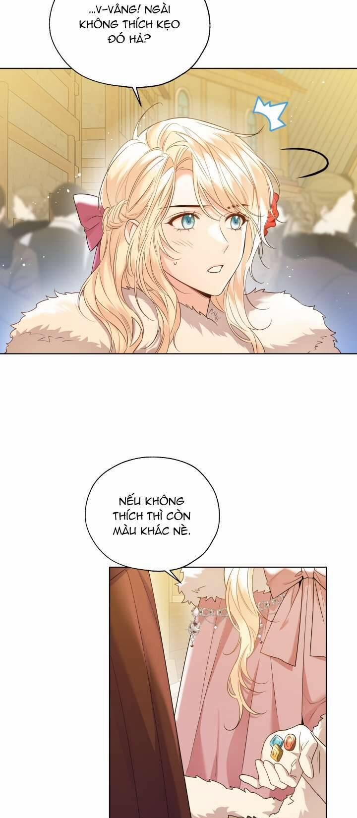 Tiểu Thư Crystal Là Một Người Đàn Ông 43 trang 46