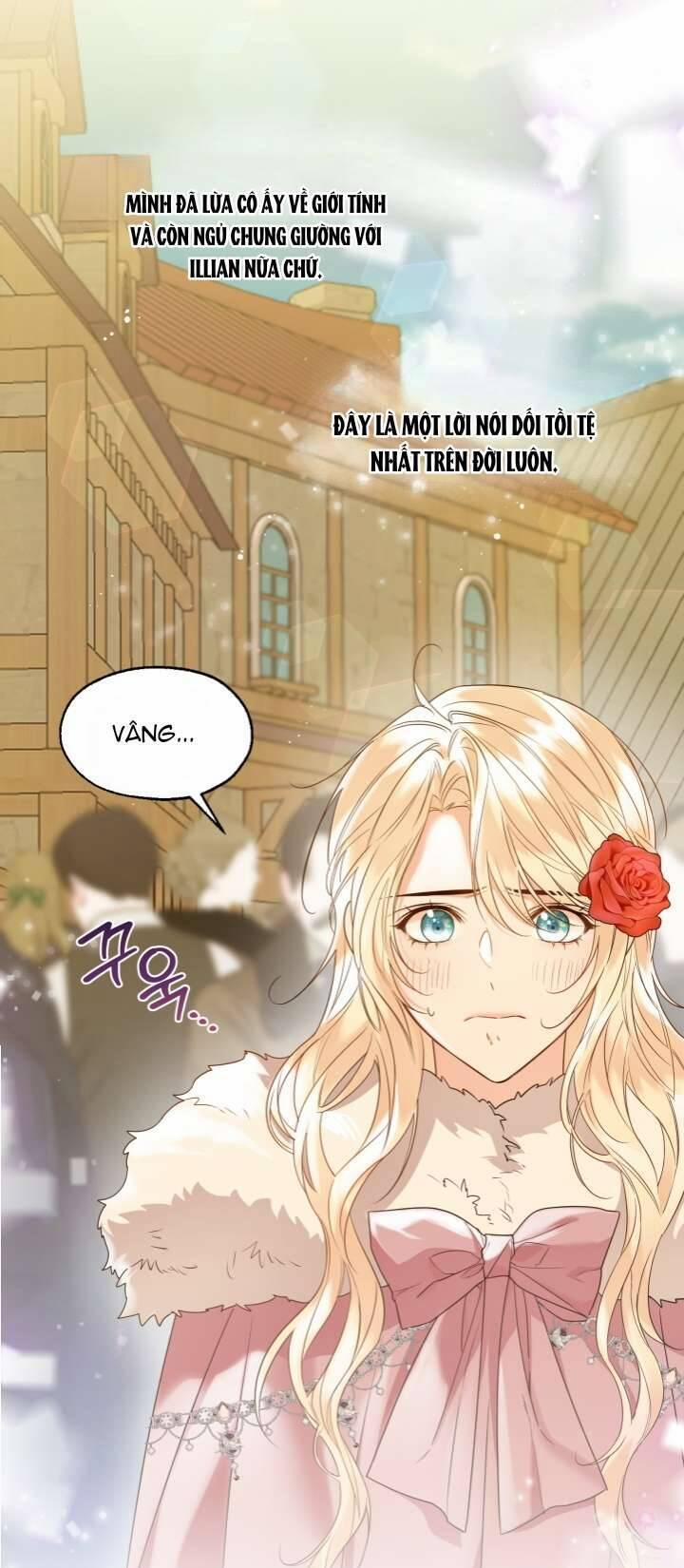 Tiểu Thư Crystal Là Một Người Đàn Ông 43 trang 48