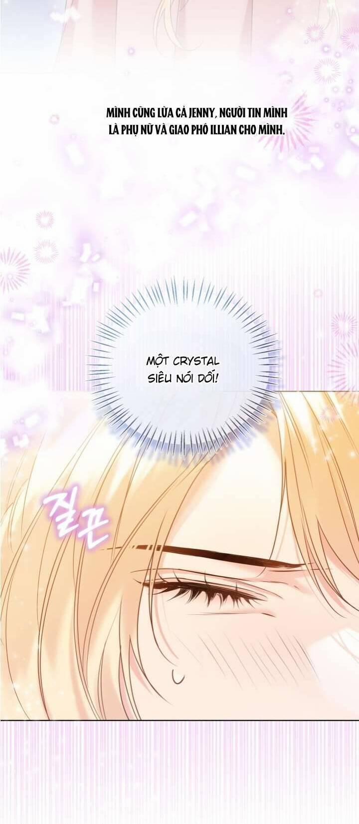 Tiểu Thư Crystal Là Một Người Đàn Ông 43 trang 49