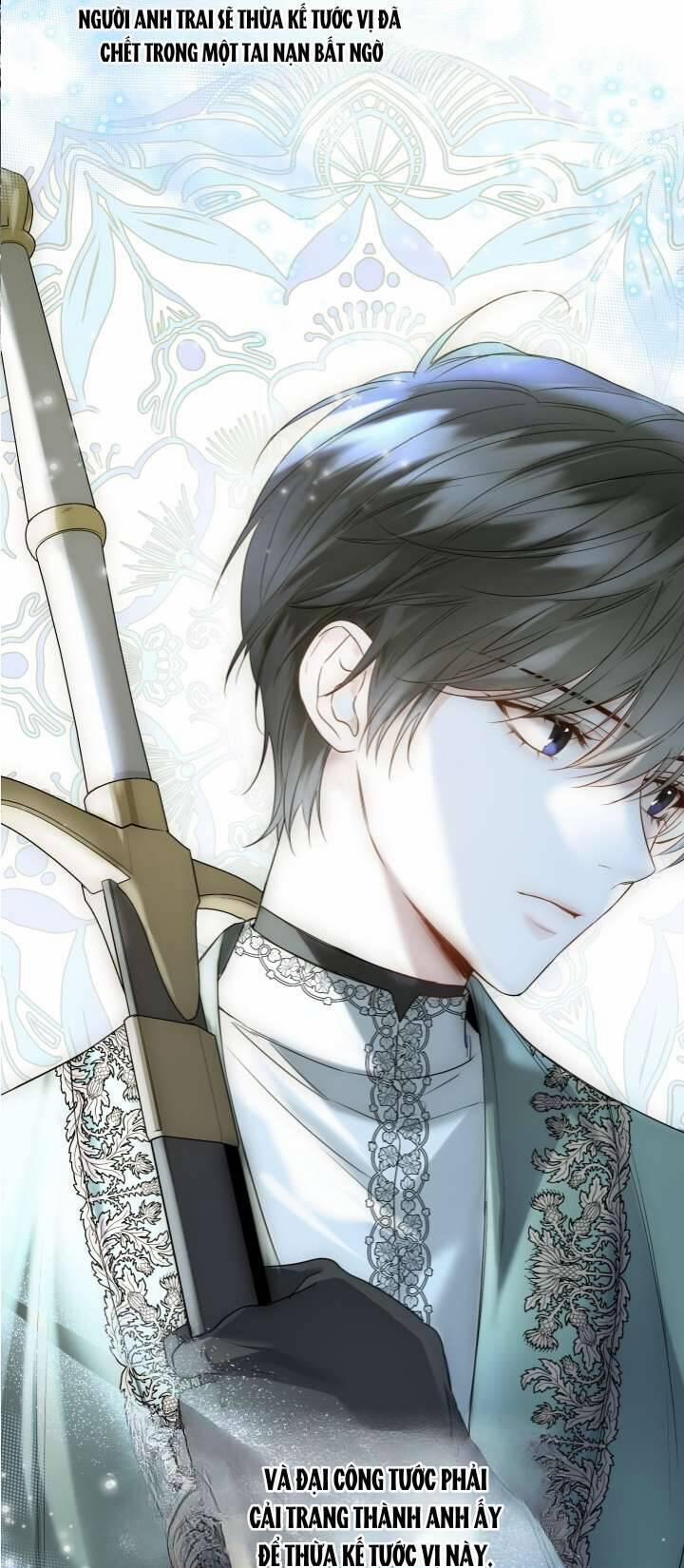 Tiểu Thư Crystal Là Một Người Đàn Ông 43 trang 8