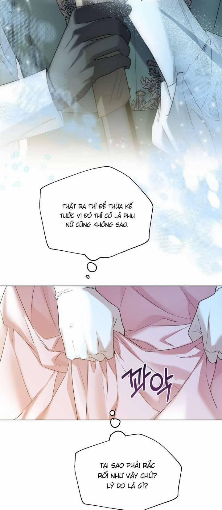 Tiểu Thư Crystal Là Một Người Đàn Ông 43 trang 9