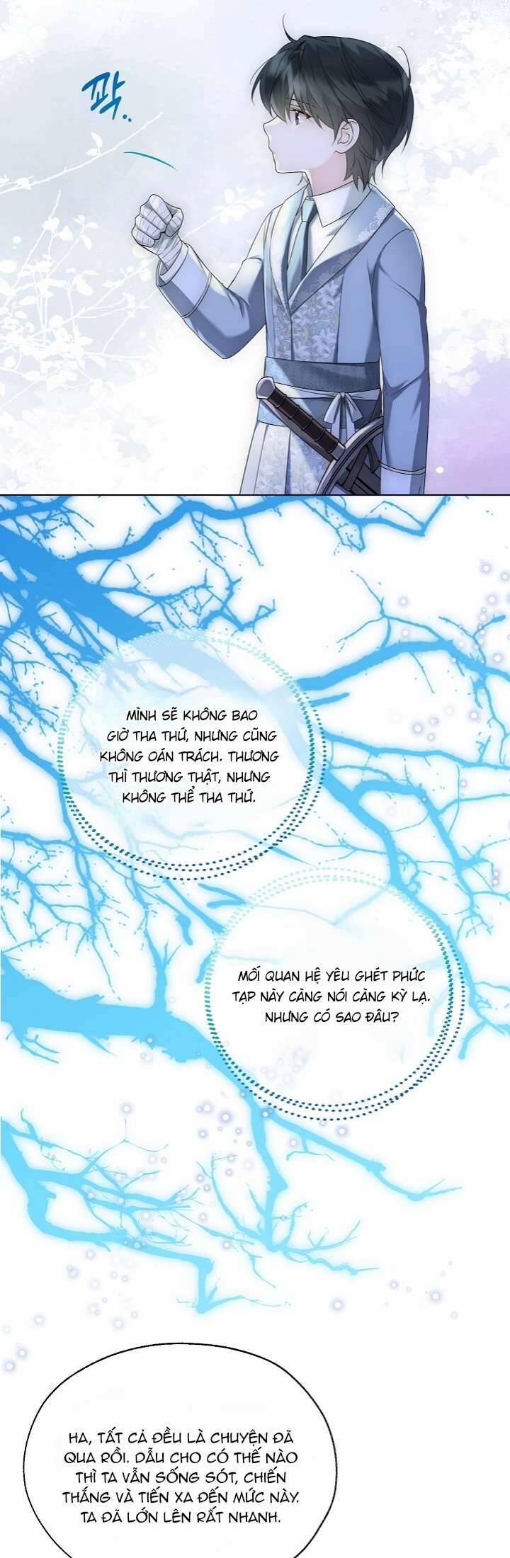 Tiểu Thư Crystal Là Một Người Đàn Ông 44 trang 23