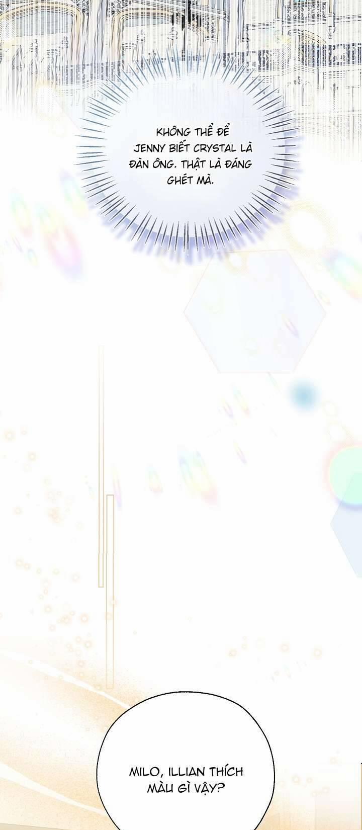 Tiểu Thư Crystal Là Một Người Đàn Ông 44 trang 35