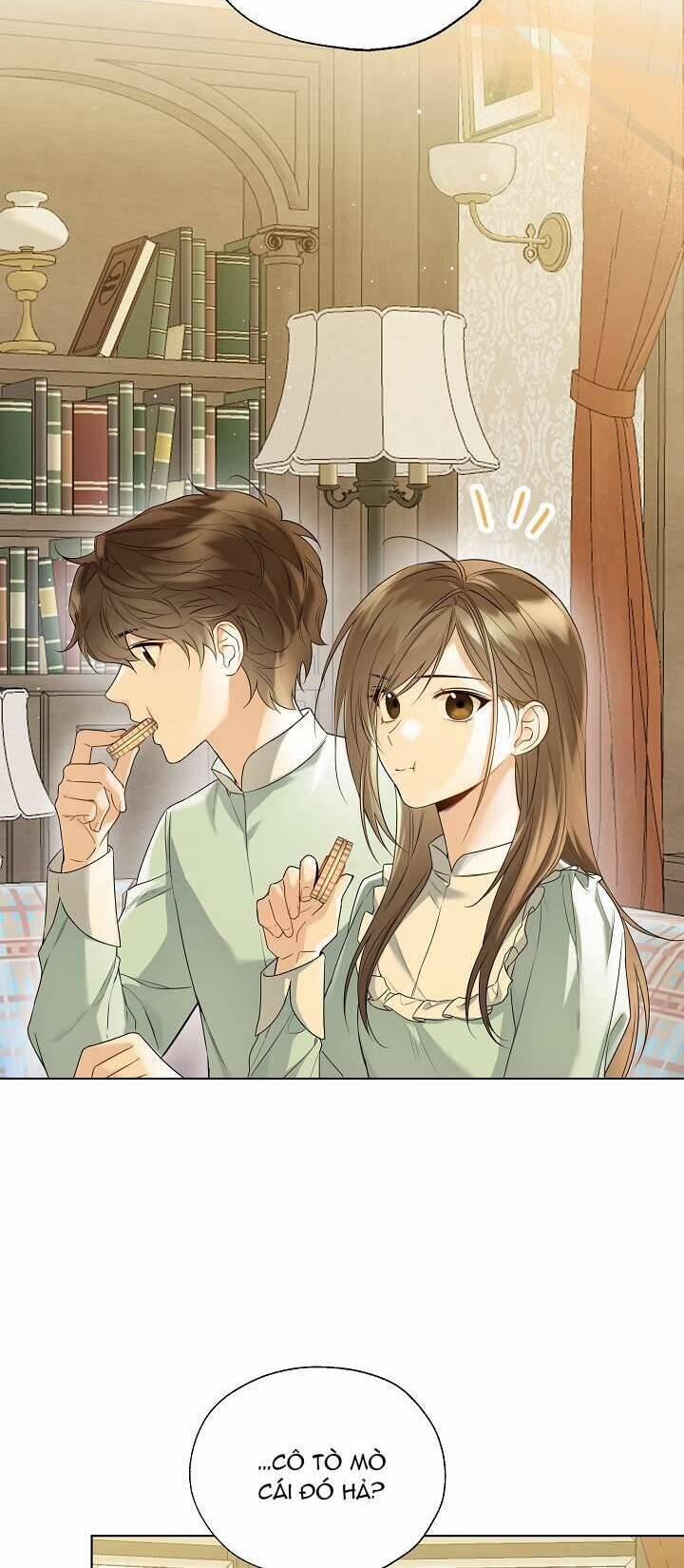 Tiểu Thư Crystal Là Một Người Đàn Ông 44 trang 36