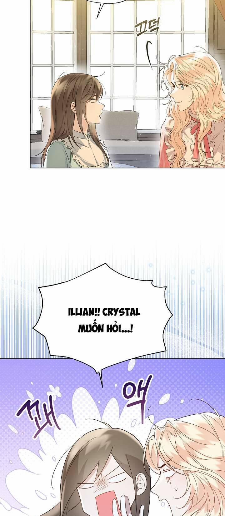 Tiểu Thư Crystal Là Một Người Đàn Ông 44 trang 37