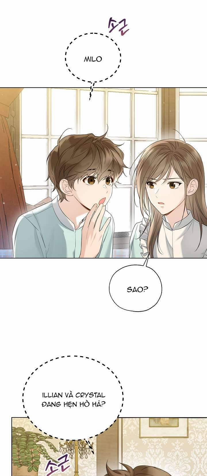 Tiểu Thư Crystal Là Một Người Đàn Ông 44 trang 41