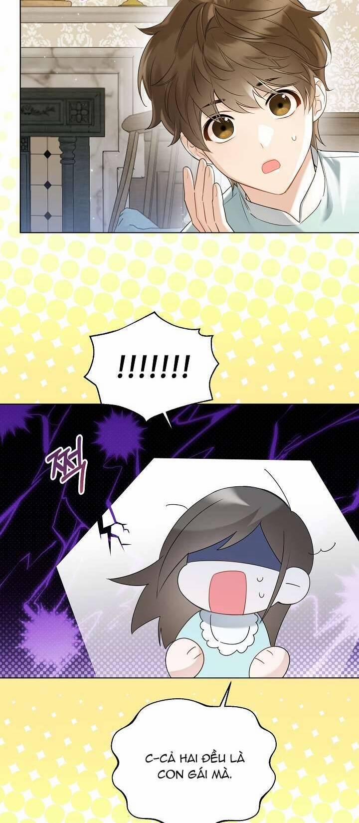 Tiểu Thư Crystal Là Một Người Đàn Ông 44 trang 42