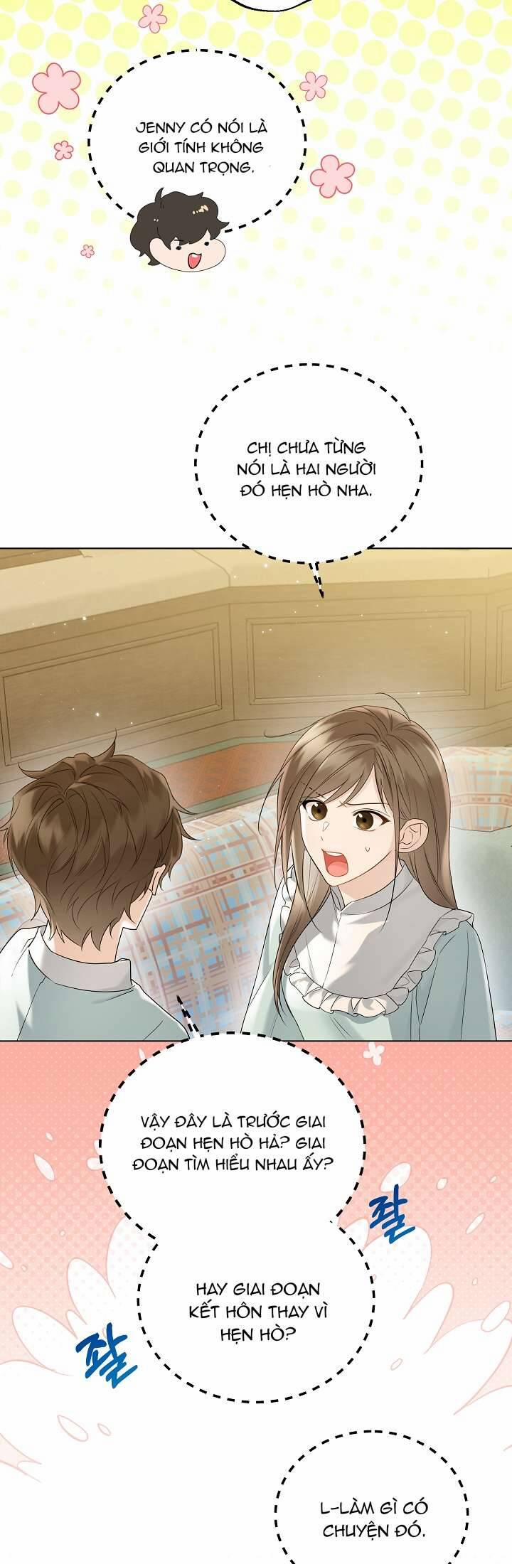 Tiểu Thư Crystal Là Một Người Đàn Ông 44 trang 43