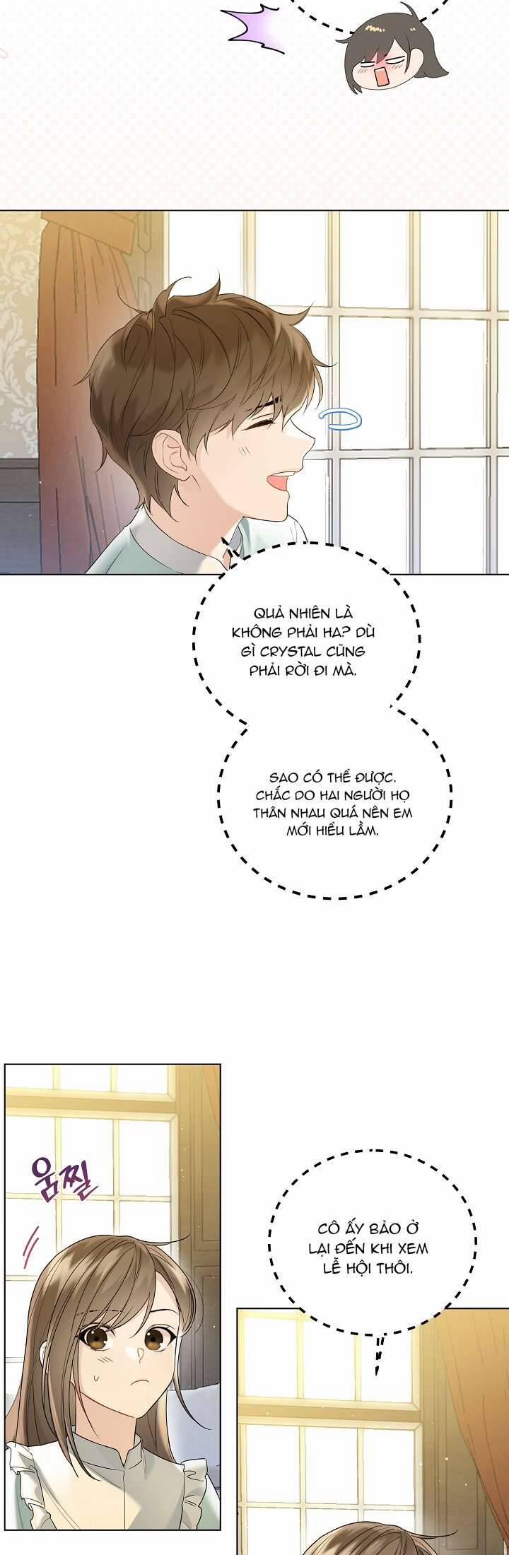 Tiểu Thư Crystal Là Một Người Đàn Ông 44 trang 44