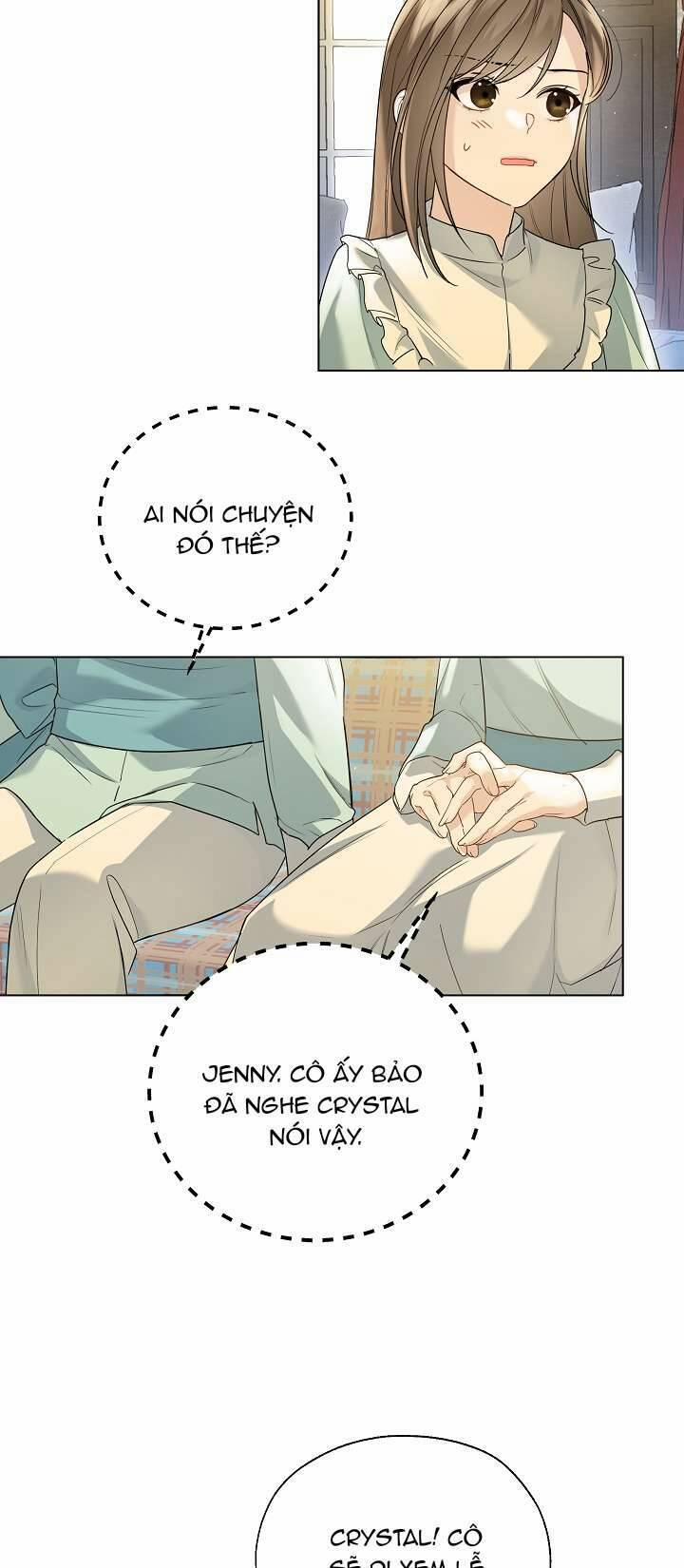 Tiểu Thư Crystal Là Một Người Đàn Ông 44 trang 45