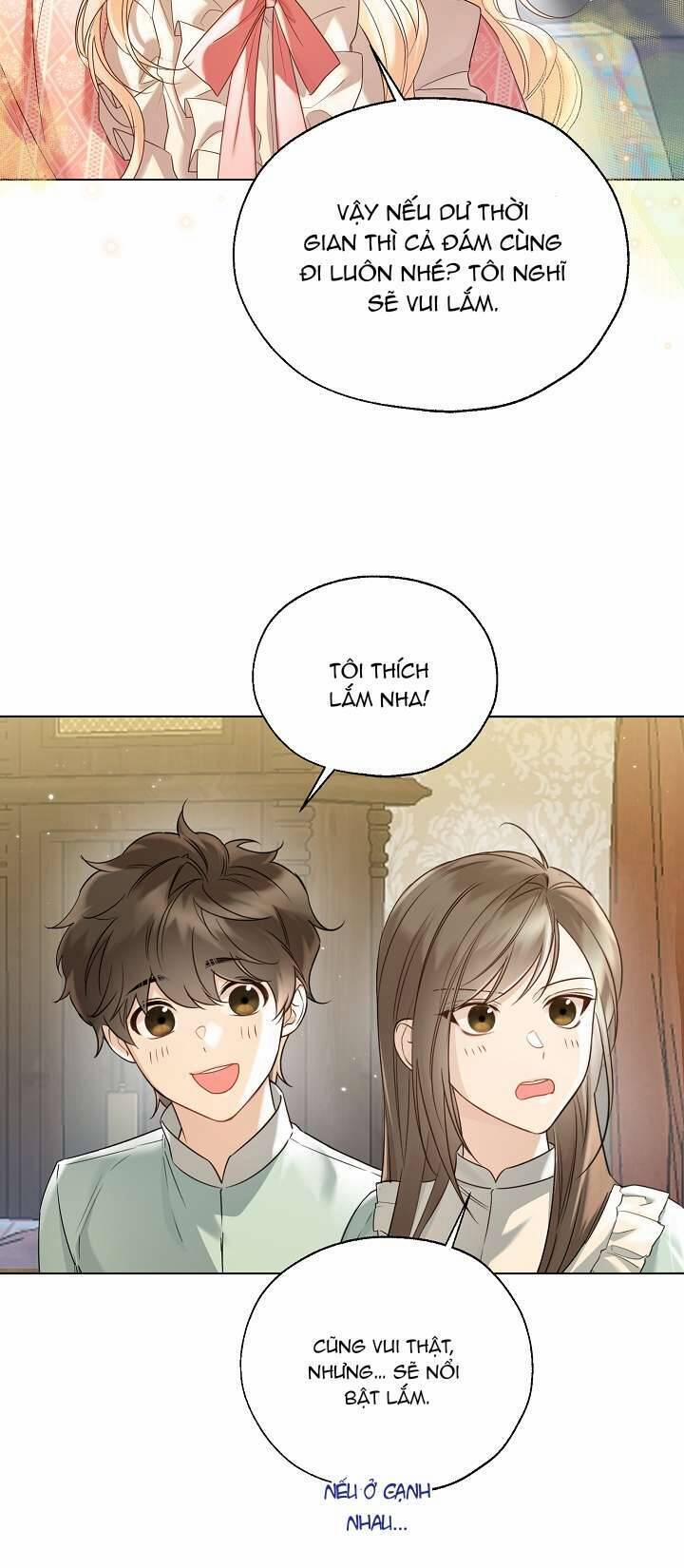 Tiểu Thư Crystal Là Một Người Đàn Ông 44 trang 52