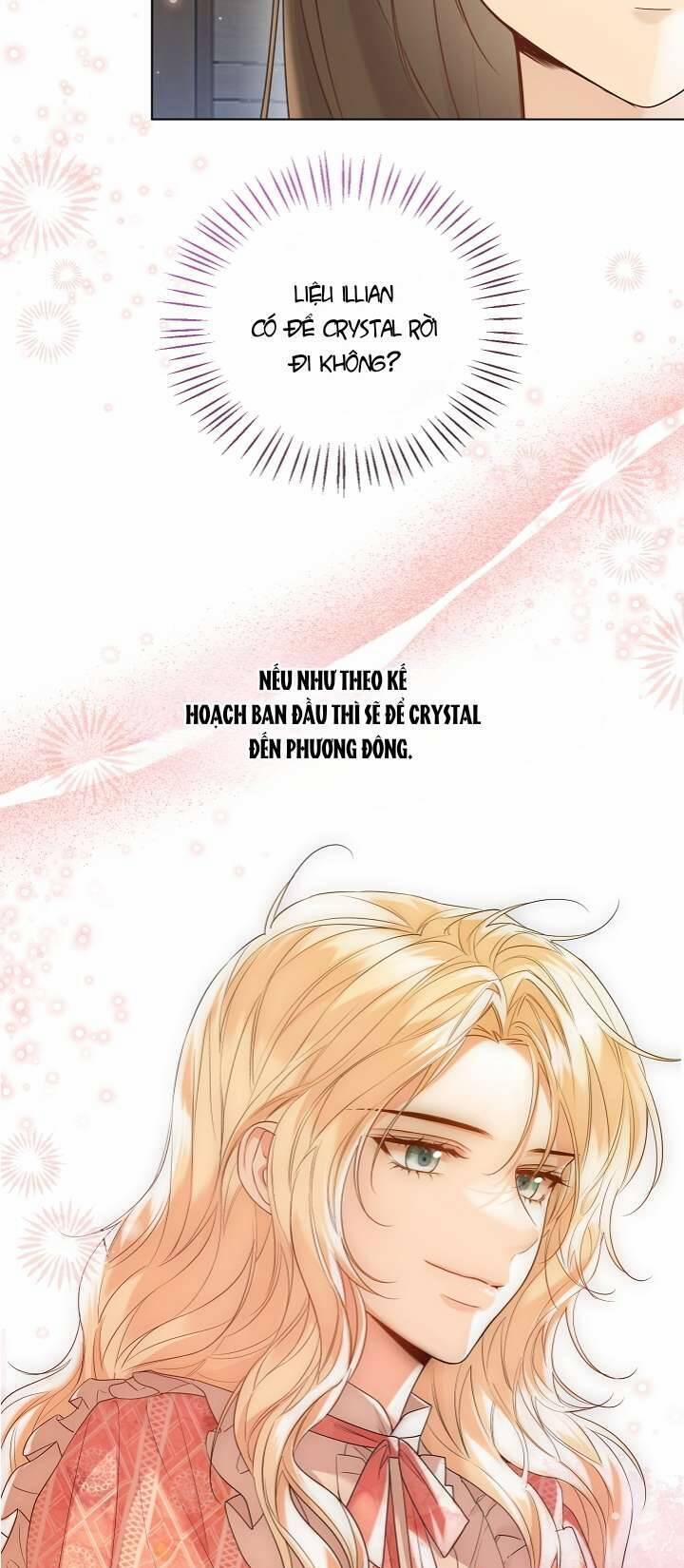 Tiểu Thư Crystal Là Một Người Đàn Ông 44 trang 54