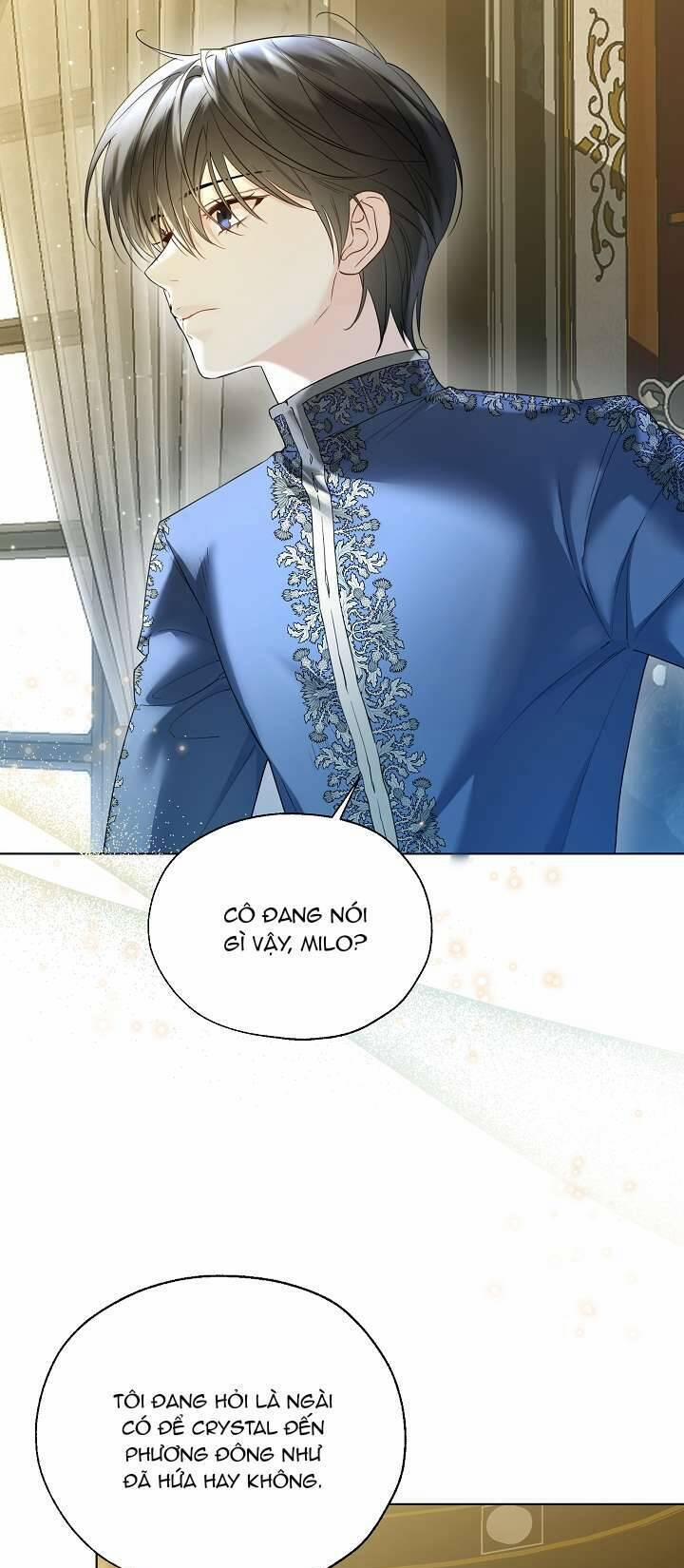 Tiểu Thư Crystal Là Một Người Đàn Ông 44 trang 58