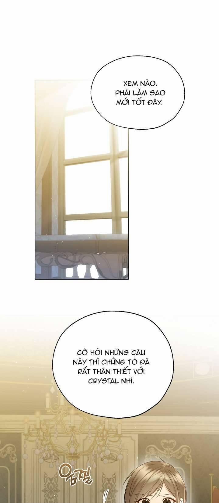Tiểu Thư Crystal Là Một Người Đàn Ông 45 trang 0