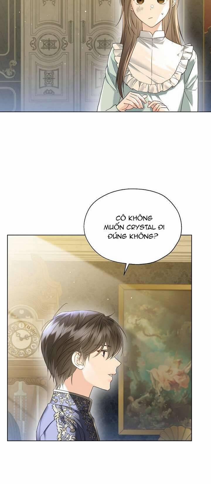 Tiểu Thư Crystal Là Một Người Đàn Ông 45 trang 1