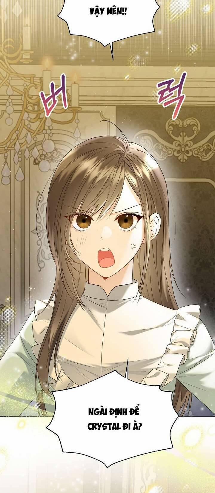 Tiểu Thư Crystal Là Một Người Đàn Ông 45 trang 11