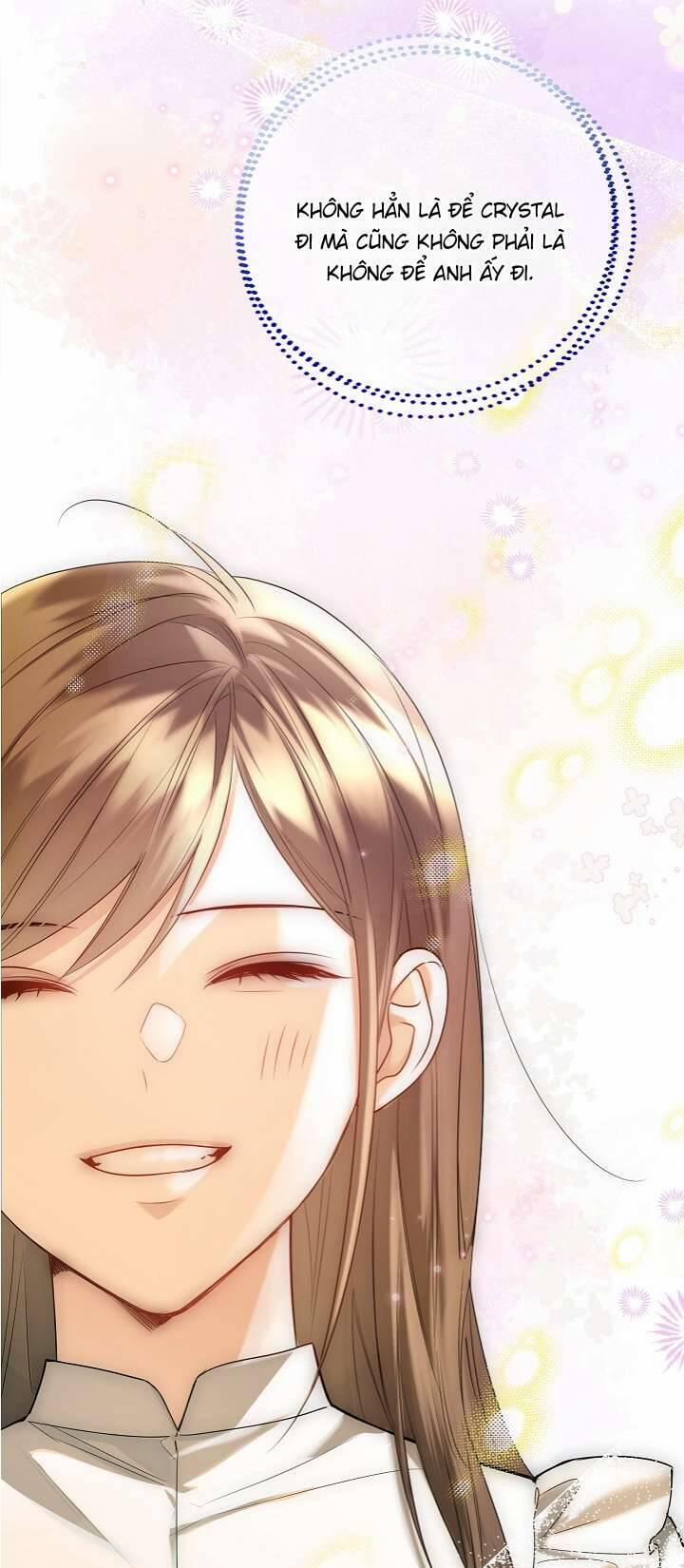 Tiểu Thư Crystal Là Một Người Đàn Ông 45 trang 14