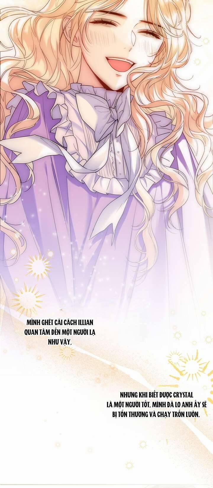 Tiểu Thư Crystal Là Một Người Đàn Ông 45 trang 4