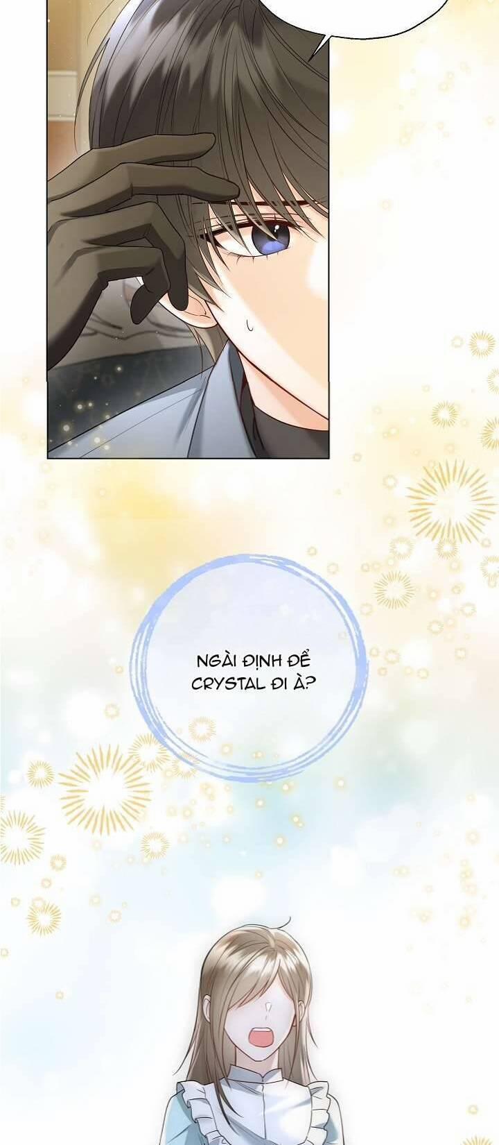 Tiểu Thư Crystal Là Một Người Đàn Ông 45 trang 41