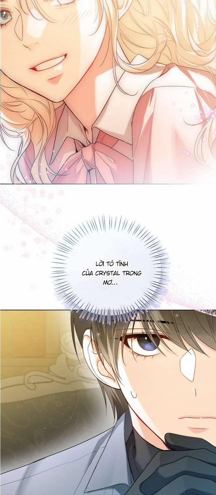 Tiểu Thư Crystal Là Một Người Đàn Ông 45 trang 43