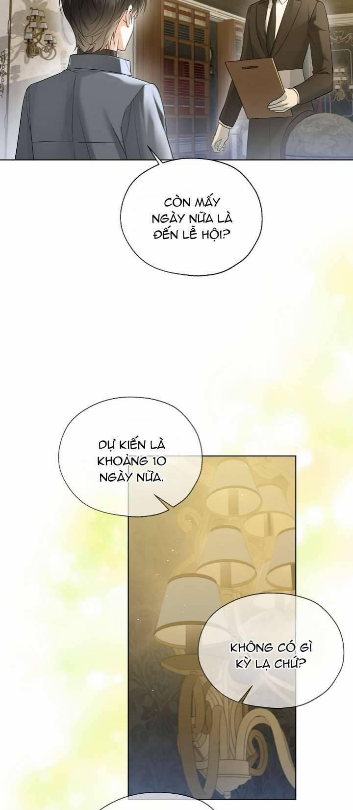 Tiểu Thư Crystal Là Một Người Đàn Ông 45 trang 46