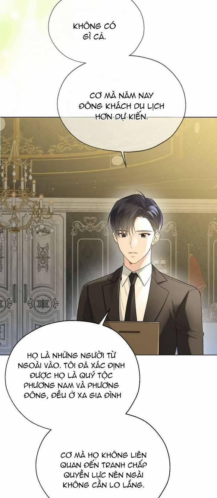 Tiểu Thư Crystal Là Một Người Đàn Ông 45 trang 47