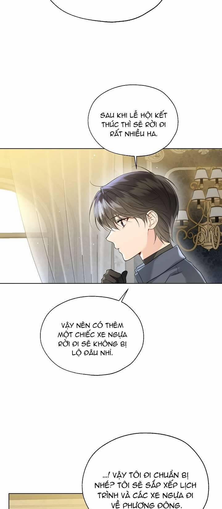 Tiểu Thư Crystal Là Một Người Đàn Ông 45 trang 48