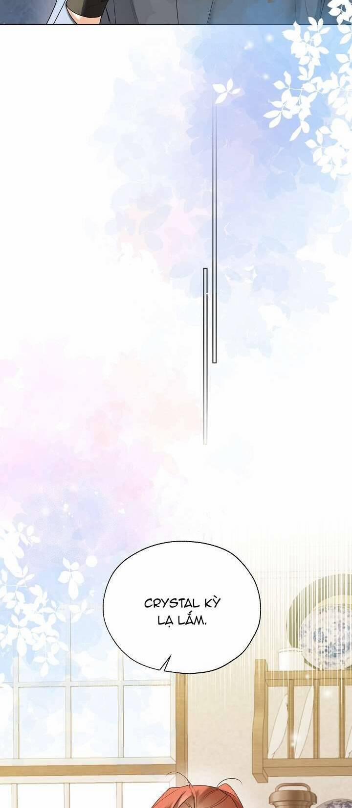 Tiểu Thư Crystal Là Một Người Đàn Ông 45 trang 51