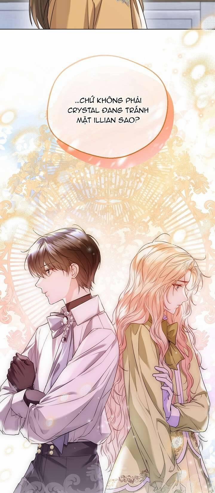 Tiểu Thư Crystal Là Một Người Đàn Ông 45 trang 54