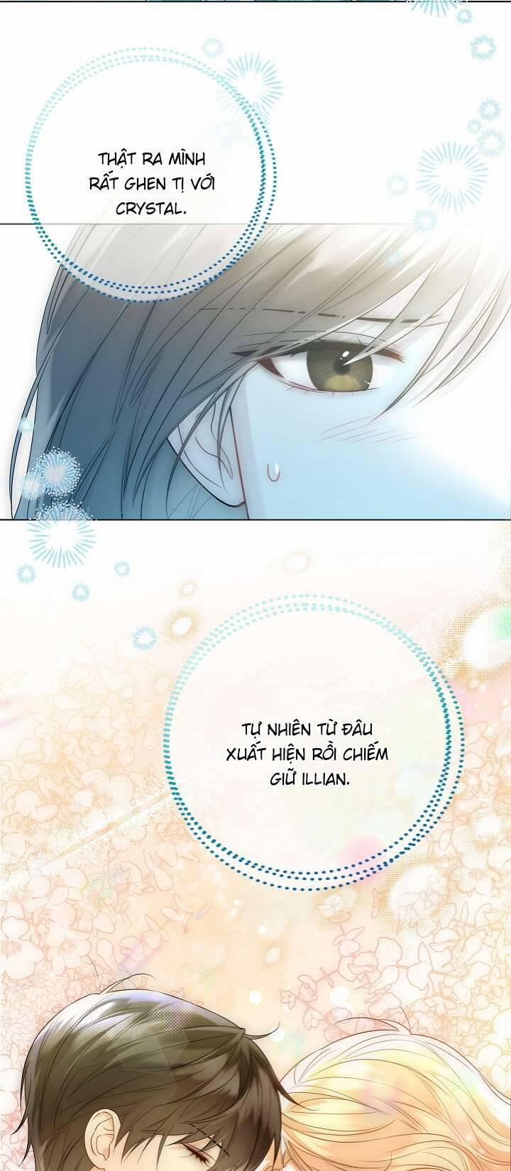 Tiểu Thư Crystal Là Một Người Đàn Ông 45 trang 6