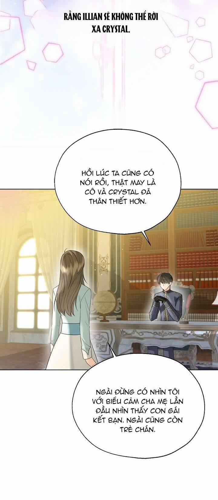 Tiểu Thư Crystal Là Một Người Đàn Ông 45 trang 9