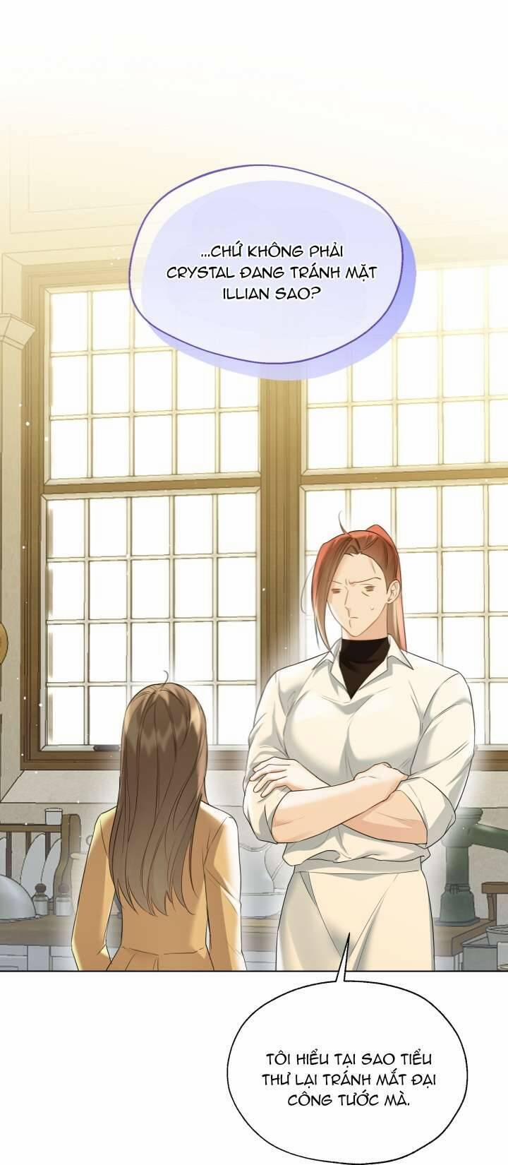 Tiểu Thư Crystal Là Một Người Đàn Ông 46 trang 0