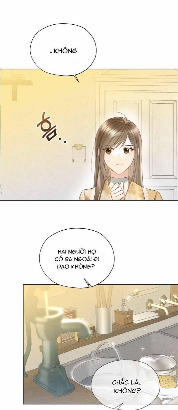 Tiểu Thư Crystal Là Một Người Đàn Ông 46 trang 10