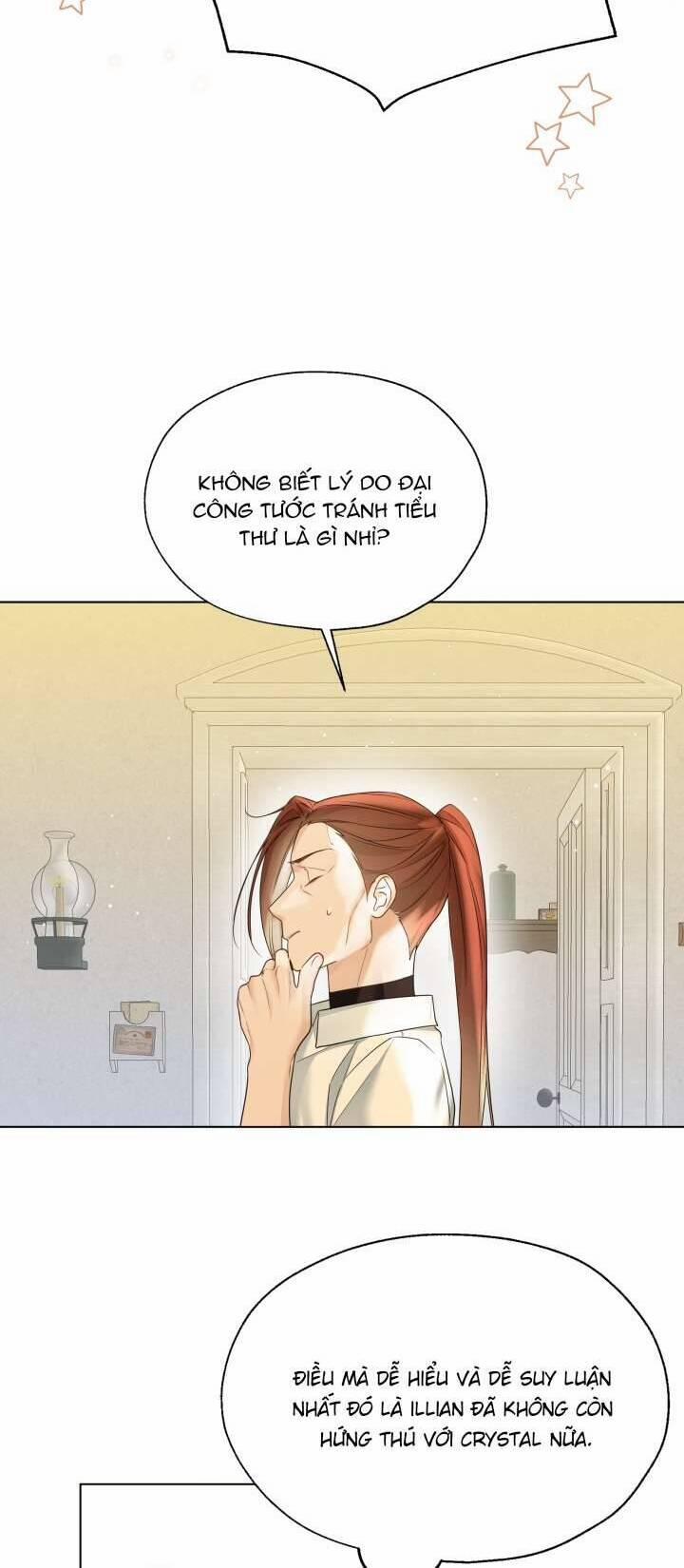 Tiểu Thư Crystal Là Một Người Đàn Ông 46 trang 12