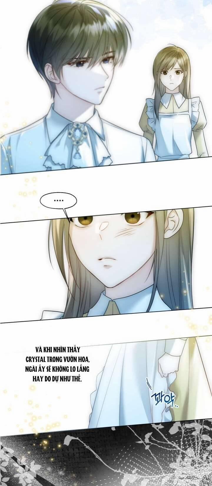 Tiểu Thư Crystal Là Một Người Đàn Ông 46 trang 16