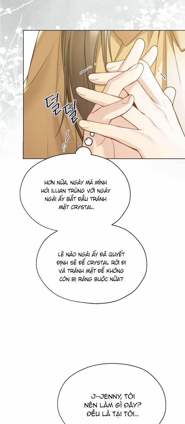 Tiểu Thư Crystal Là Một Người Đàn Ông 46 trang 20