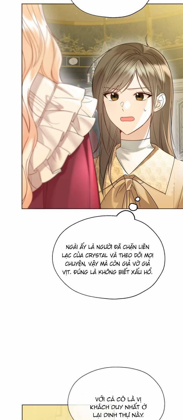 Tiểu Thư Crystal Là Một Người Đàn Ông 46 trang 51