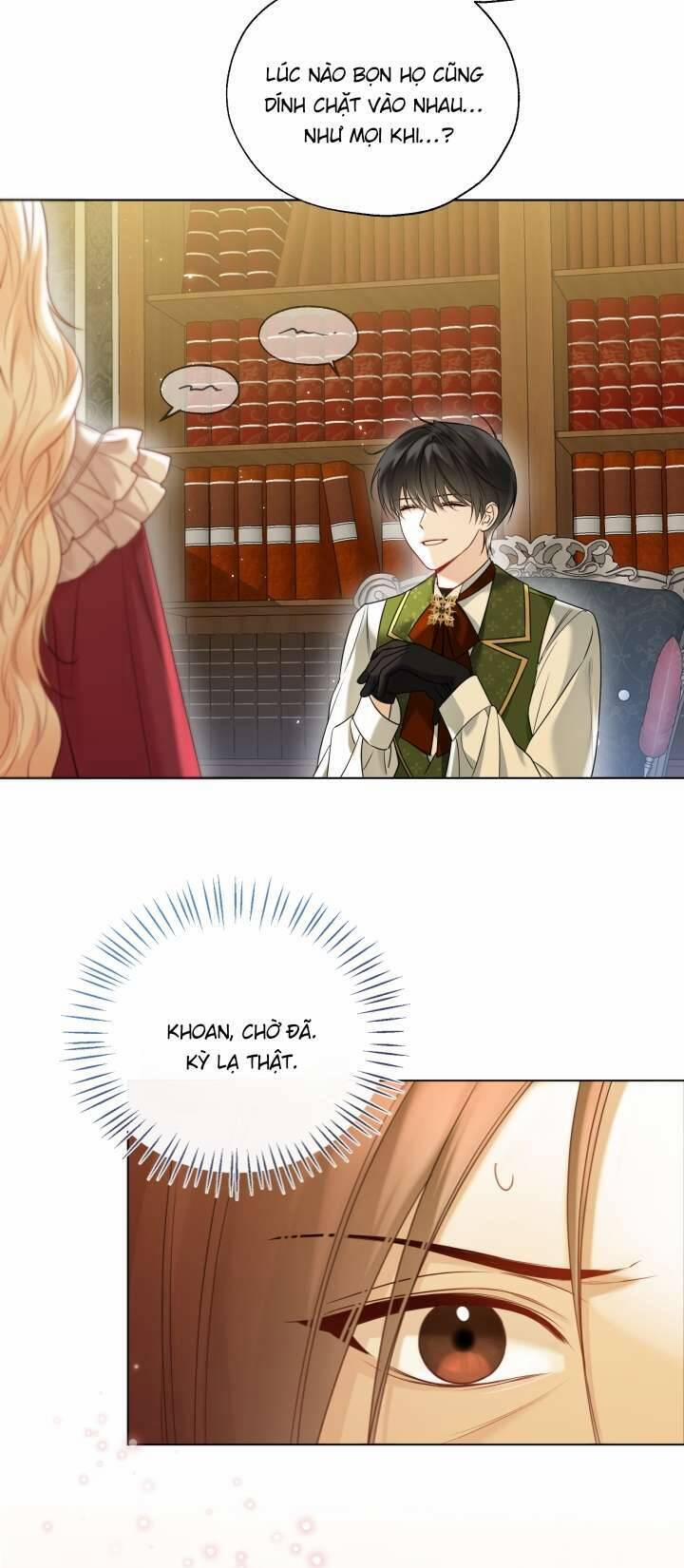 Tiểu Thư Crystal Là Một Người Đàn Ông 46 trang 54