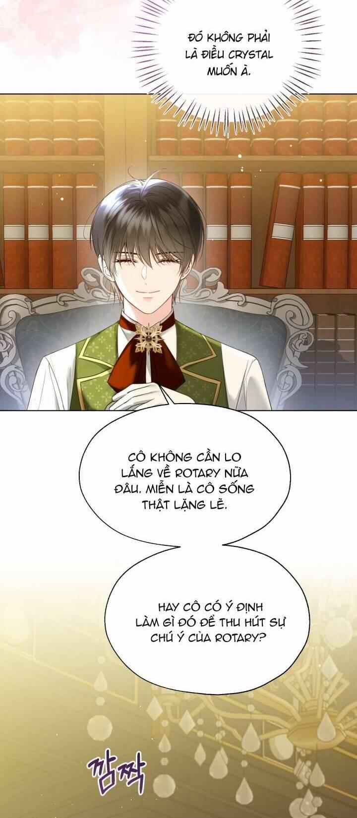 Tiểu Thư Crystal Là Một Người Đàn Ông 47 trang 16