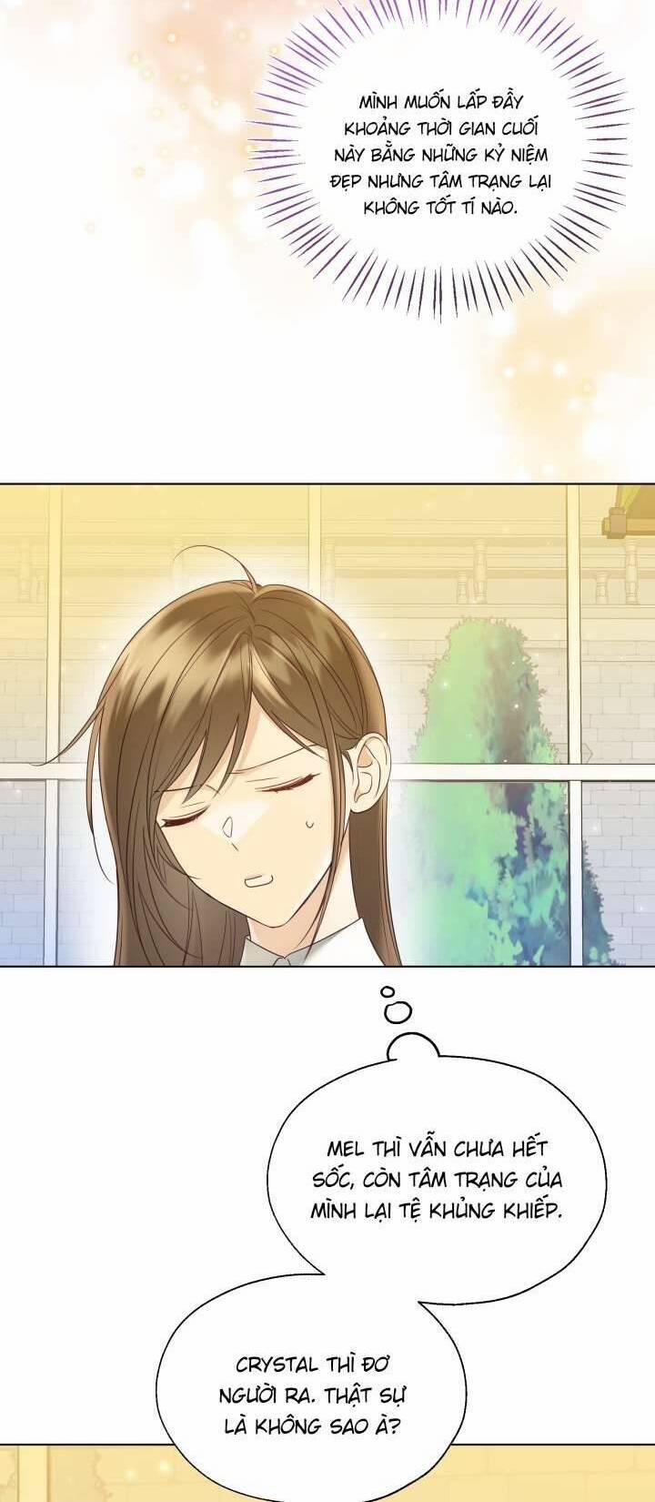 Tiểu Thư Crystal Là Một Người Đàn Ông 47 trang 36