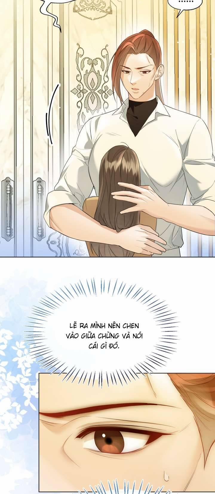 Tiểu Thư Crystal Là Một Người Đàn Ông 47 trang 4