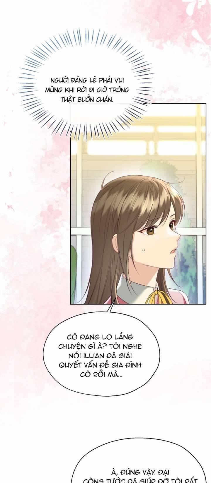 Tiểu Thư Crystal Là Một Người Đàn Ông 47 trang 41