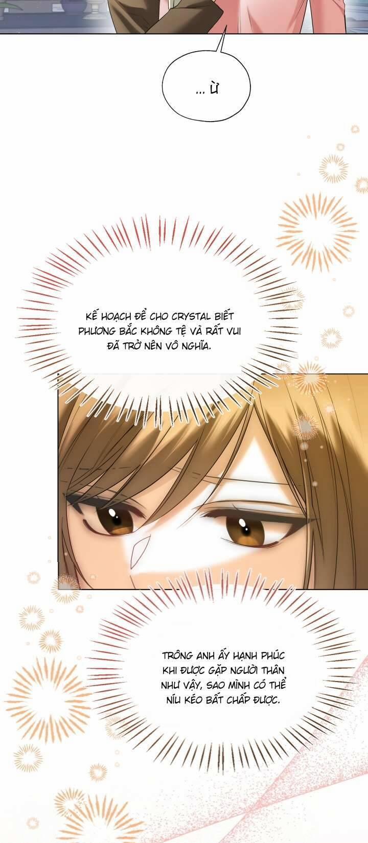 Tiểu Thư Crystal Là Một Người Đàn Ông 47 trang 56